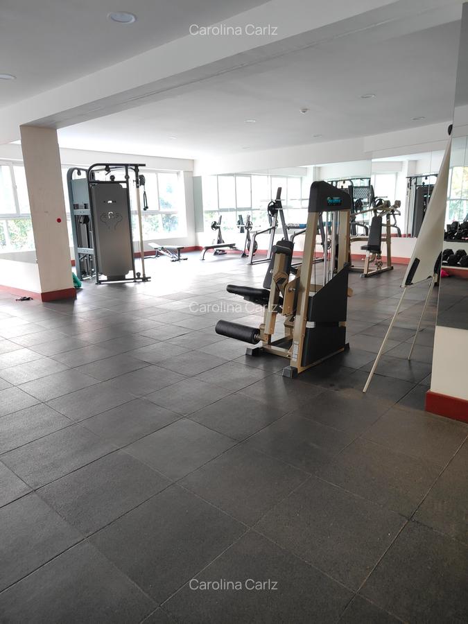 Furnished 3 Bed Apartment with En Suite at City Park Drive - 19