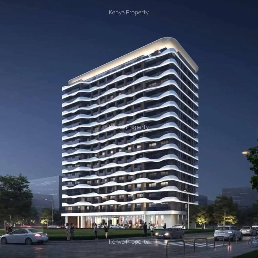 Studio Apartment with En Suite at Mirema Drive - 10