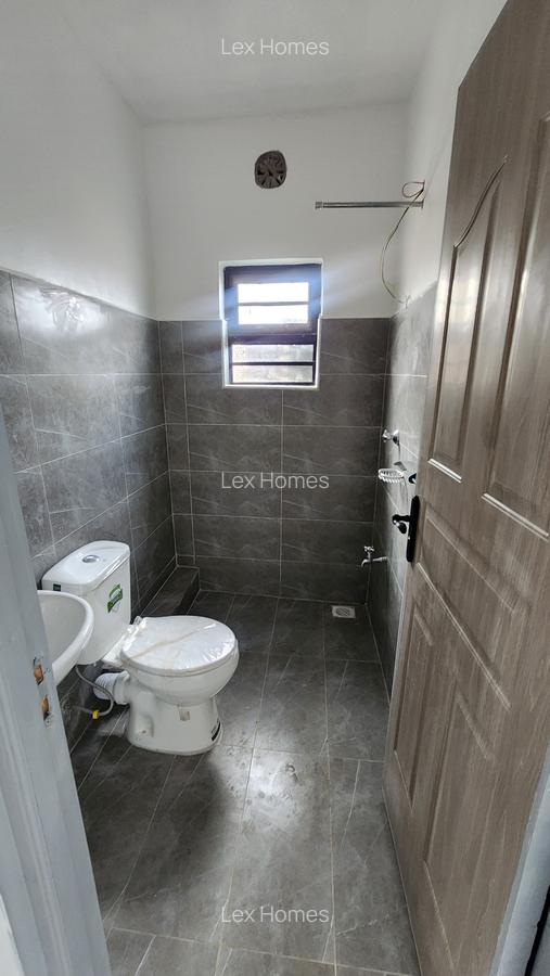 3 Bed House with En Suite at Forest Line Road - 16