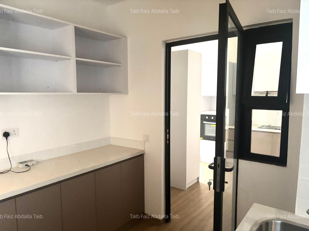 3 Bed Apartment with Swimming Pool at Othaya Road - 5