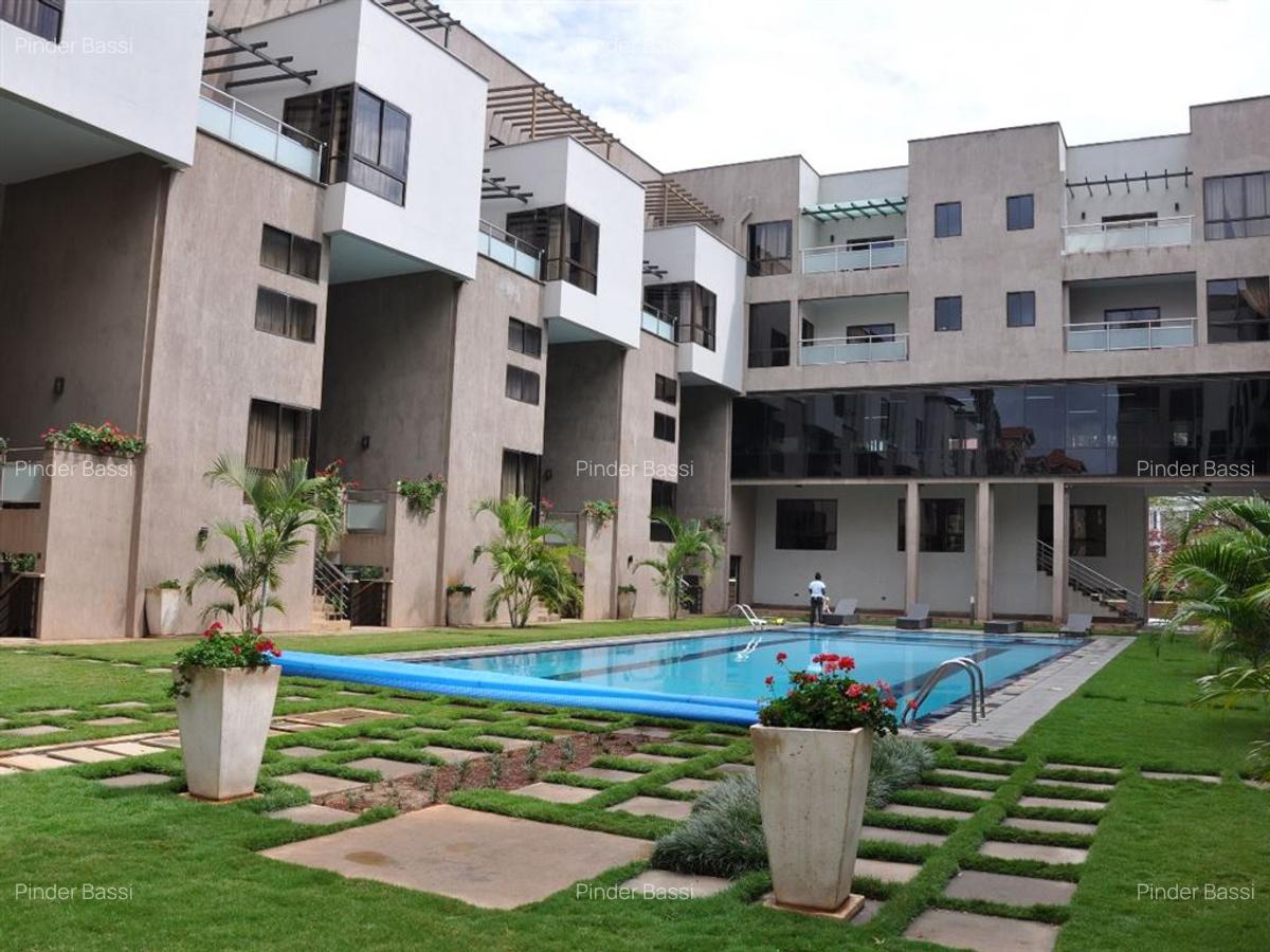 Serviced 3 Bed Apartment with En Suite in Lavington - 1