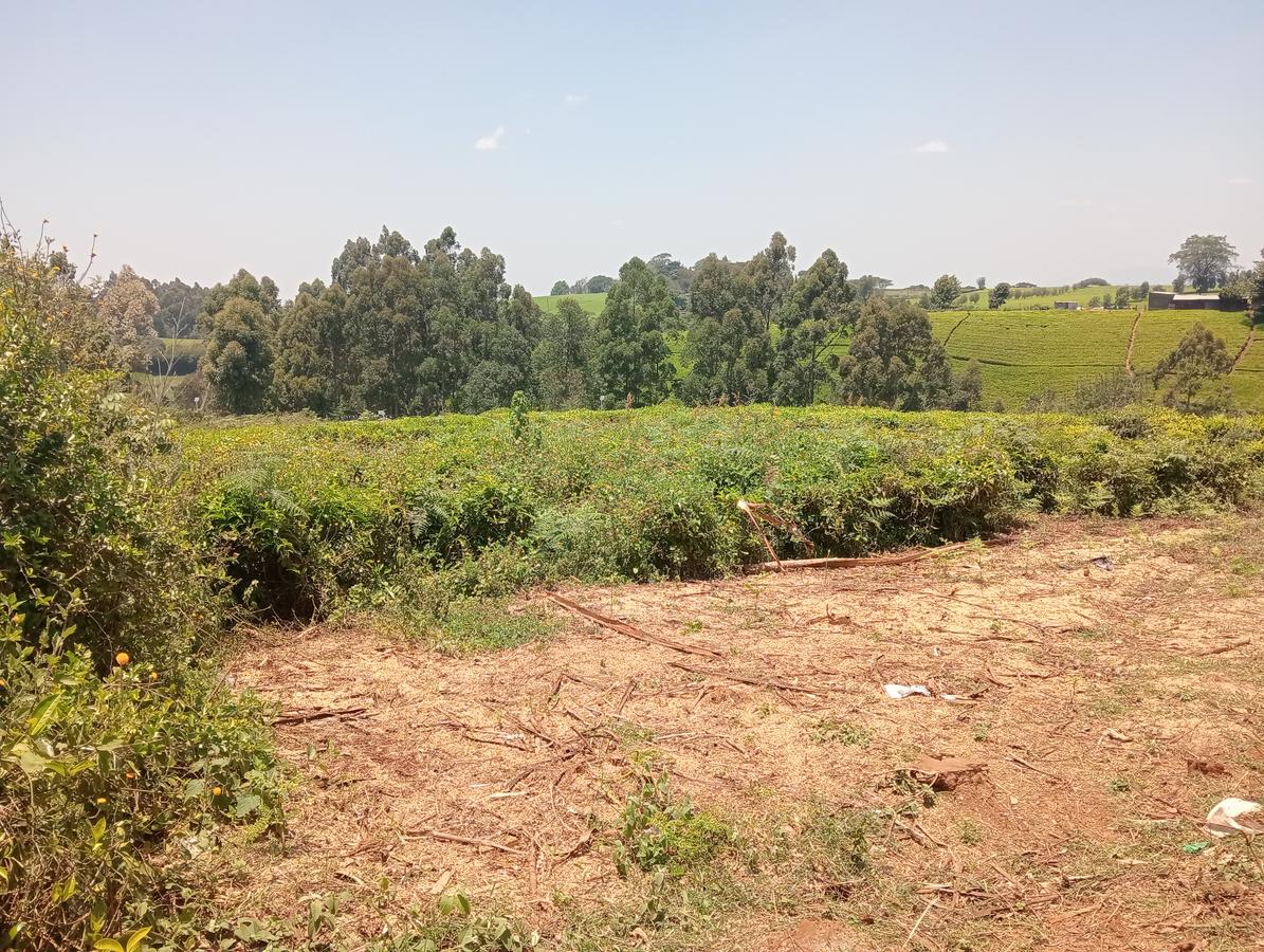 0.5 ac Land in Tigoni - 2