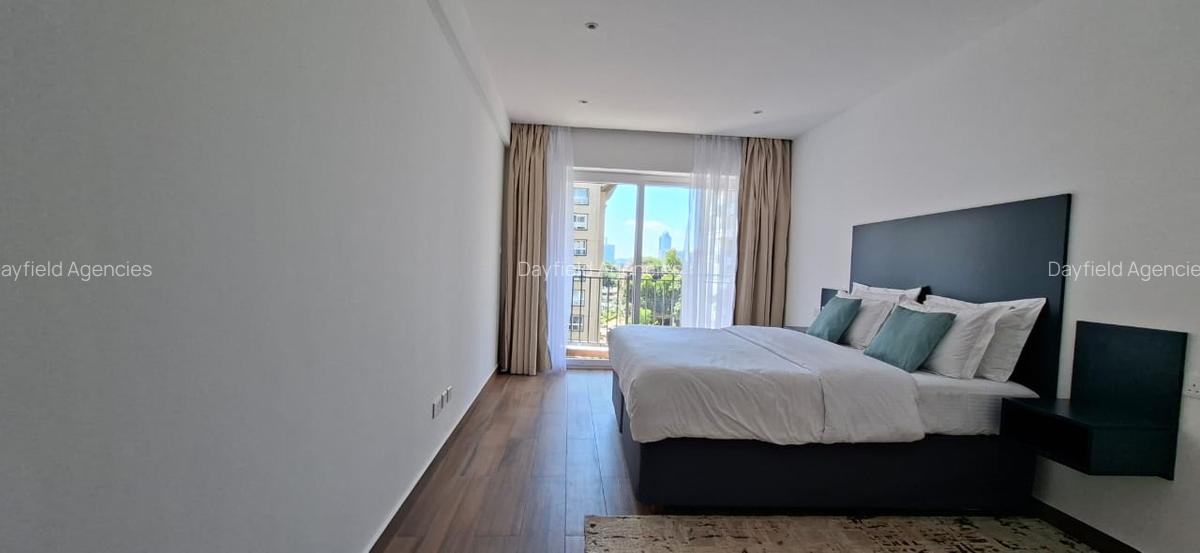 Serviced 2 Bed Apartment with En Suite in General Mathenge - 4