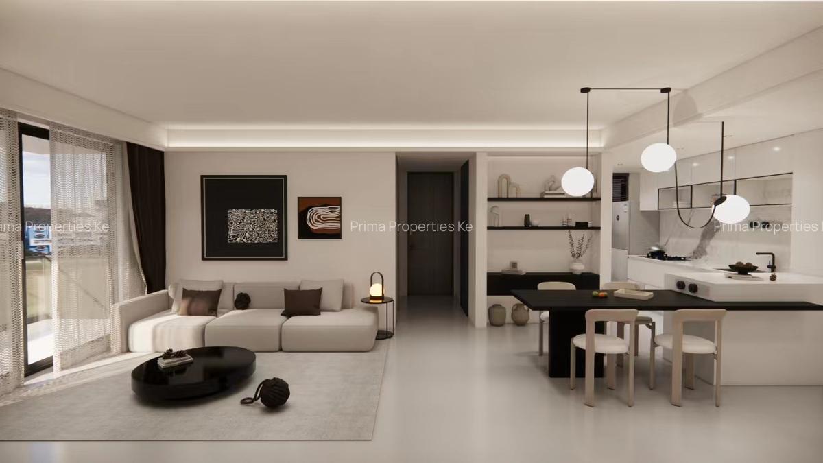 2 Bed Apartment with En Suite at King'Ara Rd - 2