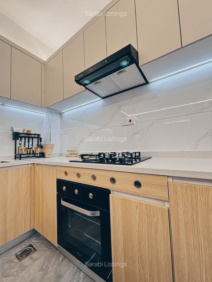 2 Bed Apartment with En Suite in Kilimani - 14