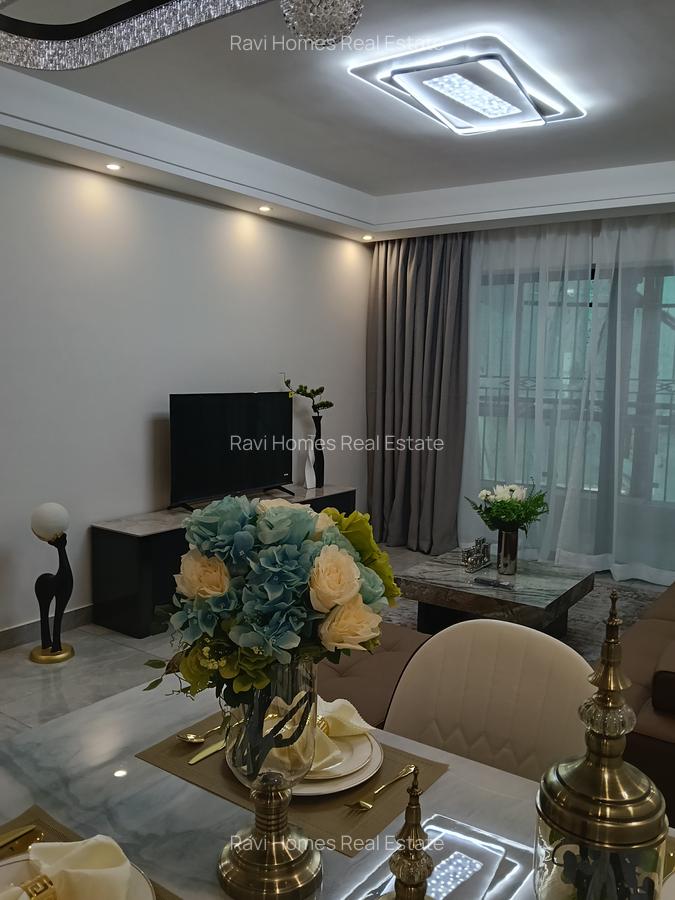 2 Bed Apartment with En Suite in Kileleshwa - 5