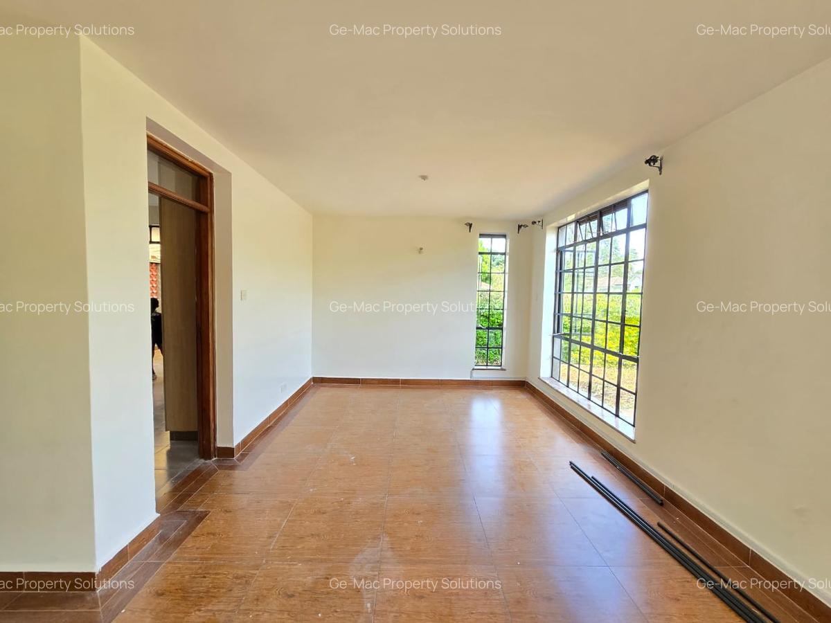 4 Bed House with Staff Quarters in Kiambu Road - 4