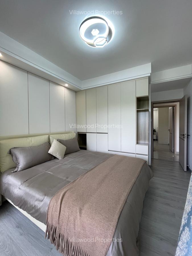 Furnished 3 Bed Apartment with En Suite in Kileleshwa - 8