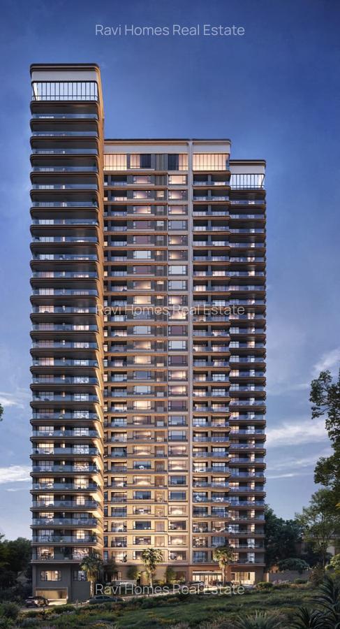 1 Bed Apartment with Swimming Pool in Westlands Area - 10