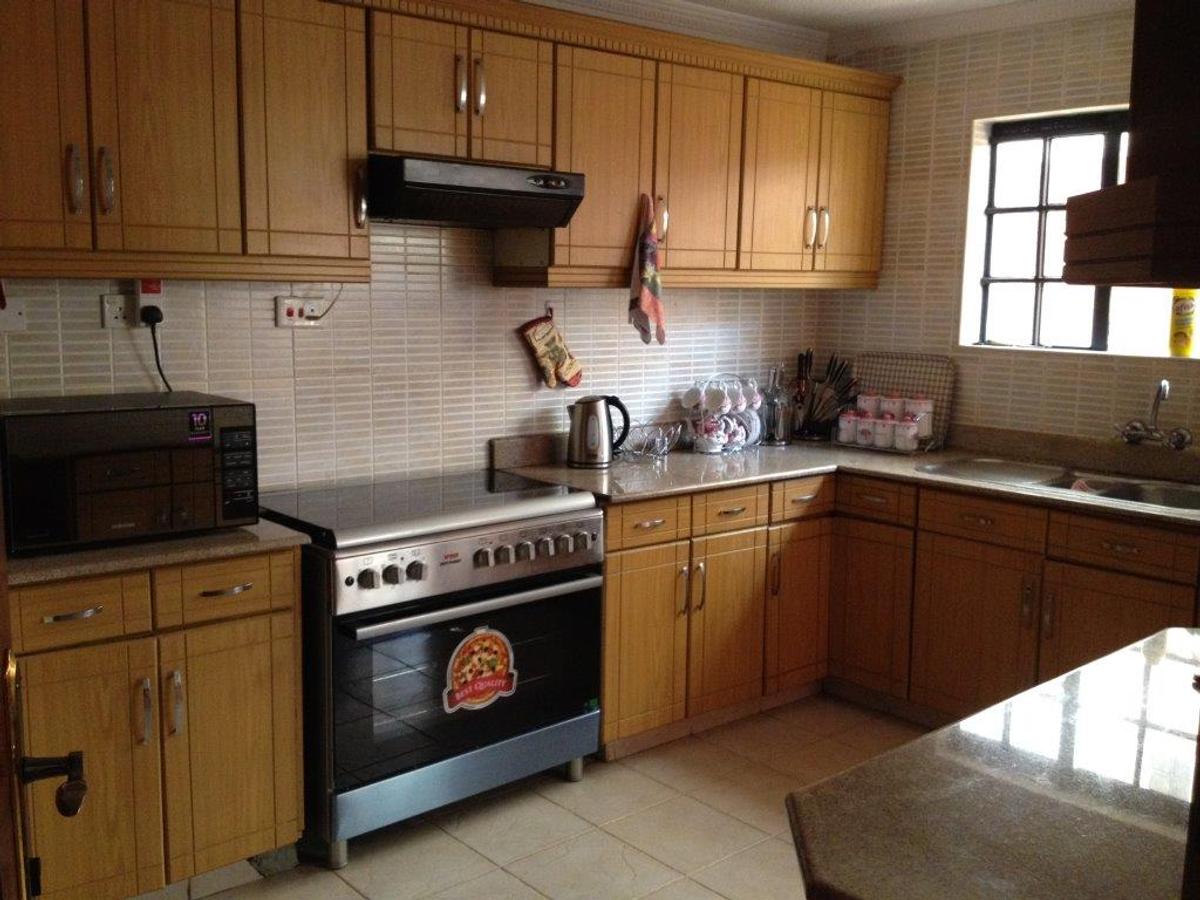 3 Bed Apartment with En Suite at Yaya - 4