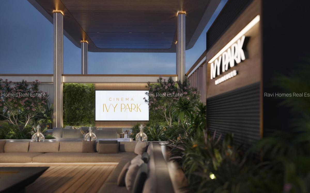 1 Bed Apartment with Swimming Pool at Kirichwa Road - 20