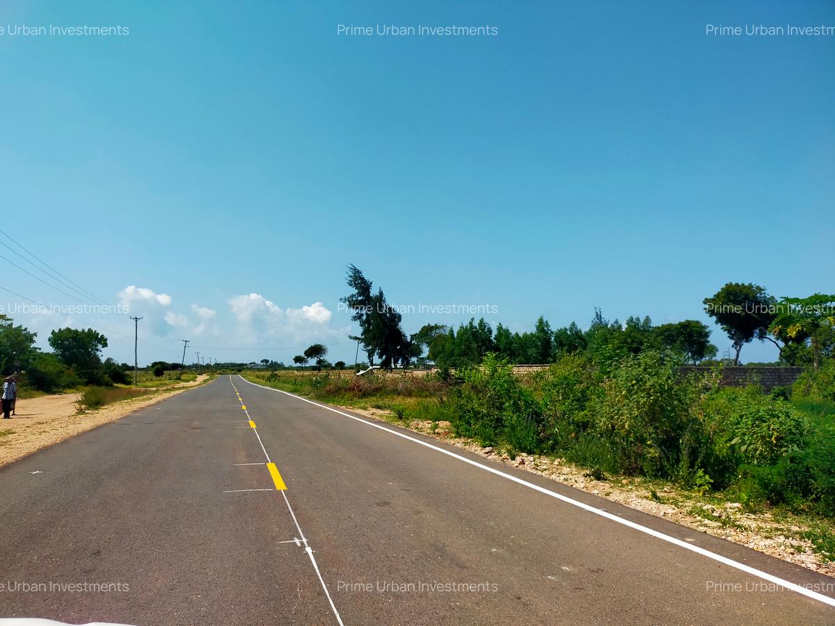 1,012 m² Residential Land in Vipingo - 10