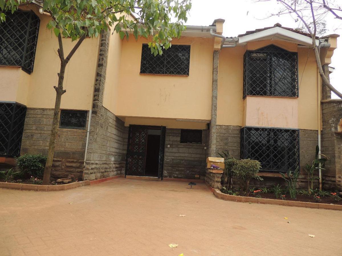 5 Bed House with En Suite at Muthaiga North - 14