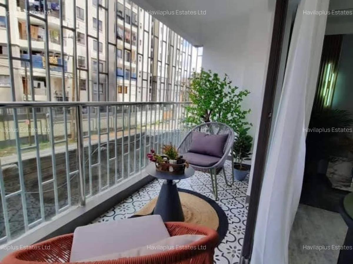 4 Bed Apartment with En Suite at Githunguri Road - 5