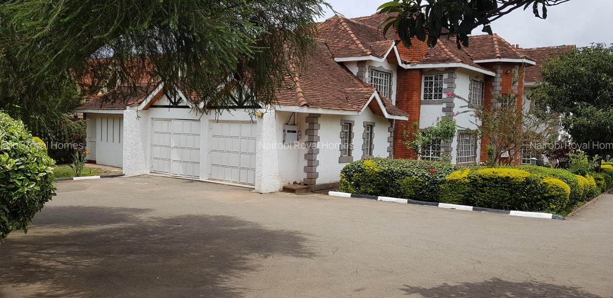 Commercial Property with Backup Generator at Muthangari Drive - 16