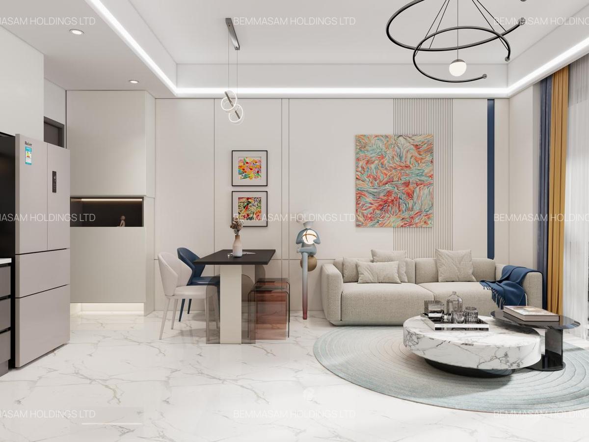 Serviced 1 Bed Apartment with En Suite at Waiyaki Way/Express Way - 7