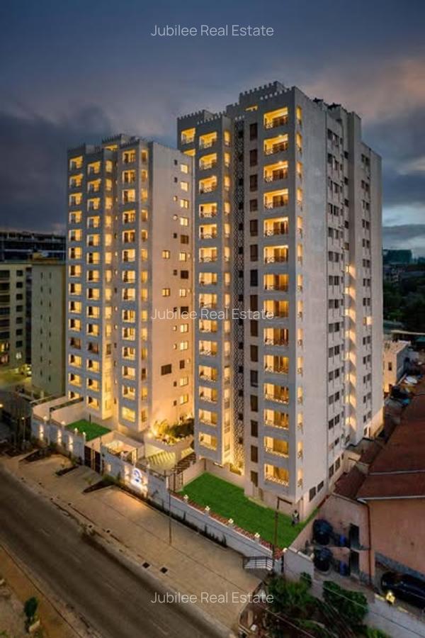 1 Bed Apartment in Kileleshwa - 2