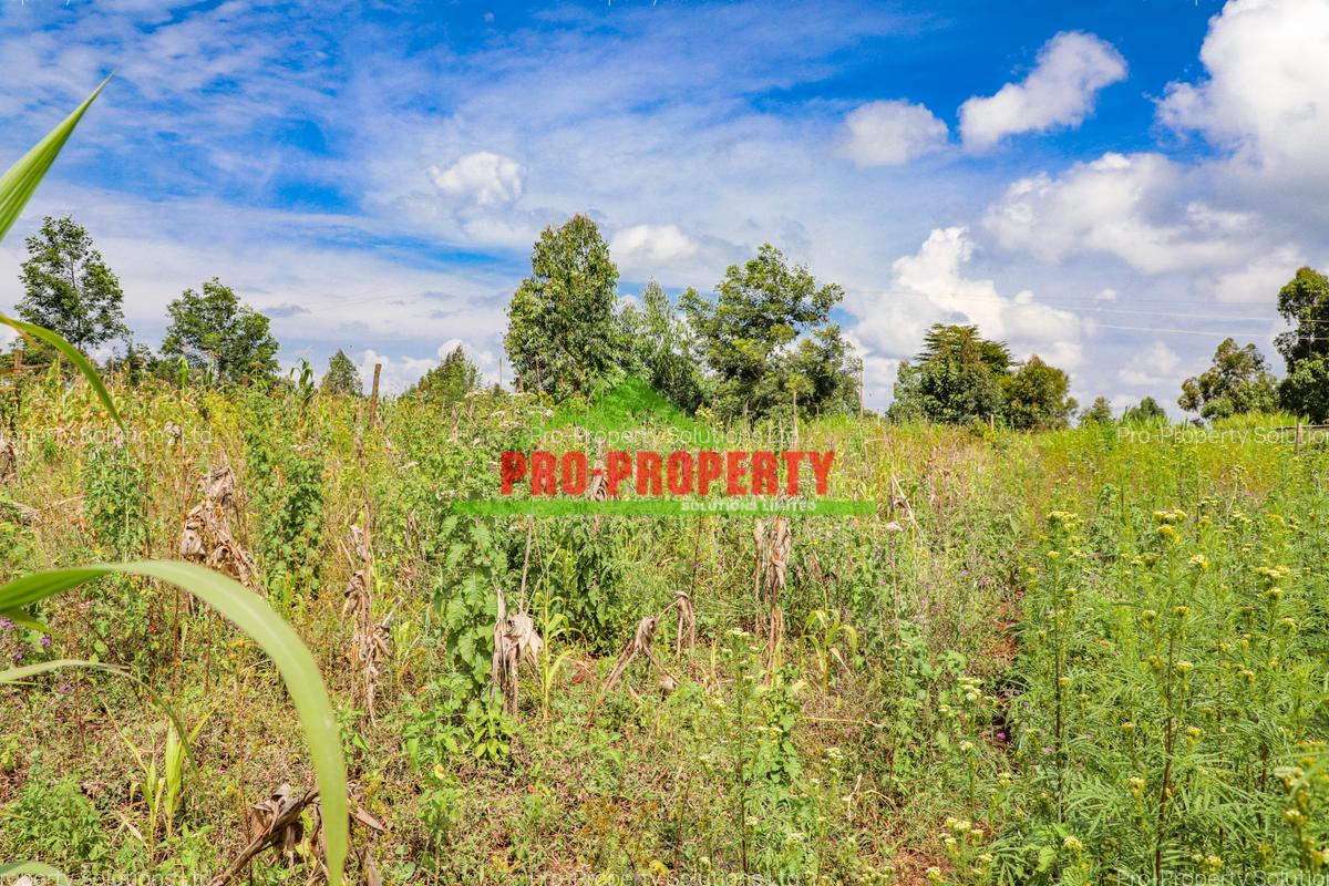 0.05 ha Residential Land at Kamangu - 7