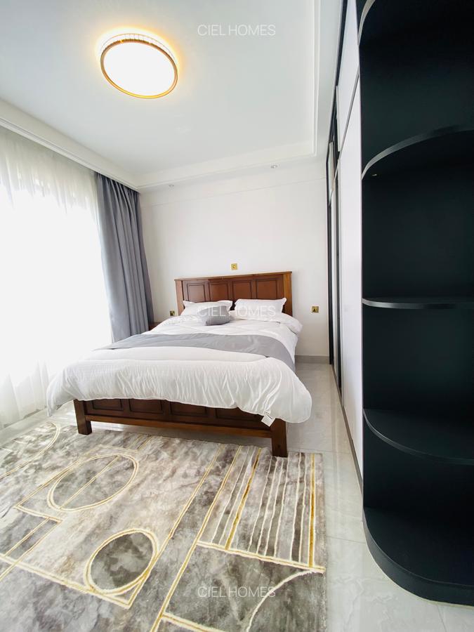 Serviced 3 Bed Apartment with Gym at Off Kangundo Road - 16