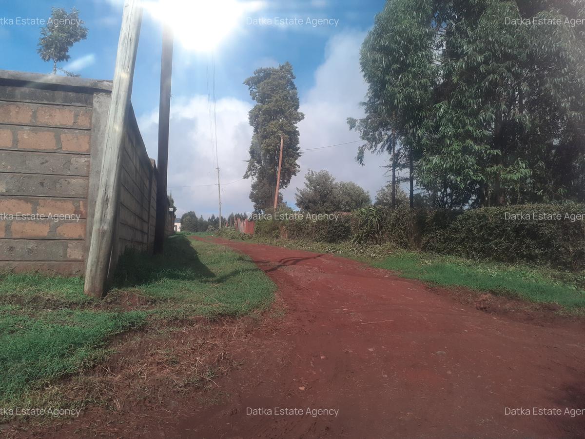 0.125 ac Residential Land in Kamangu - 8