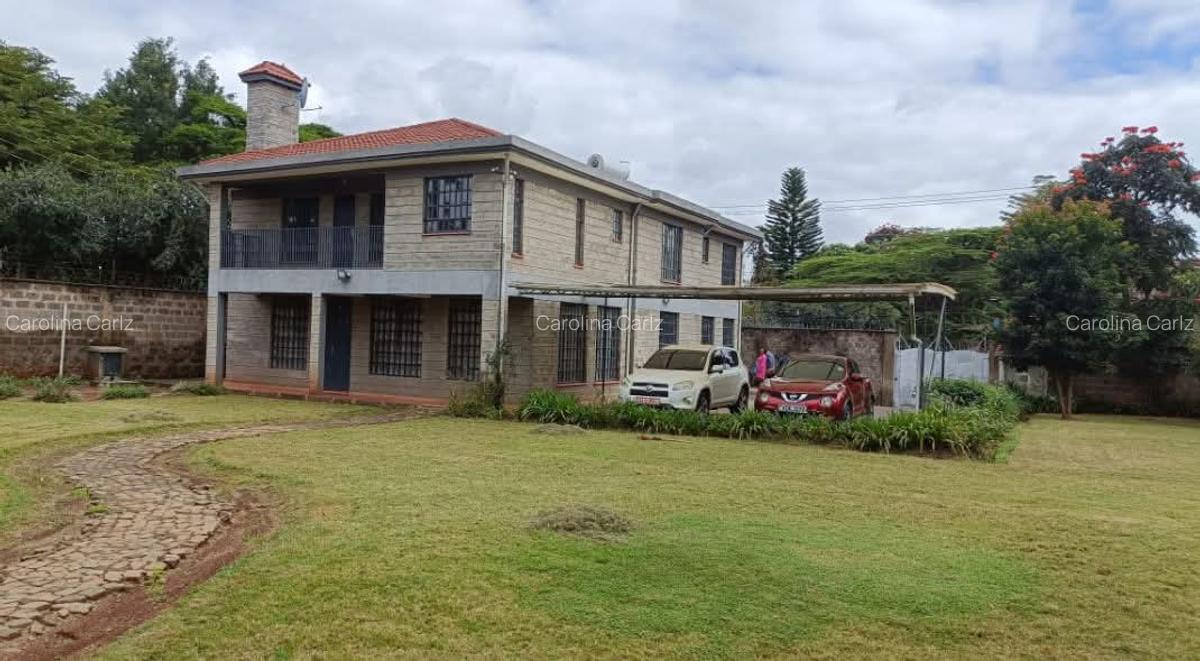 4 Bed Townhouse with En Suite at Mimosa - 1