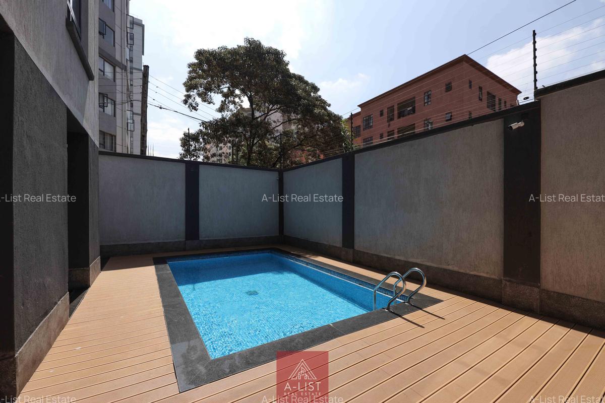 2 Bed Apartment with En Suite at Valley Arcade - 14