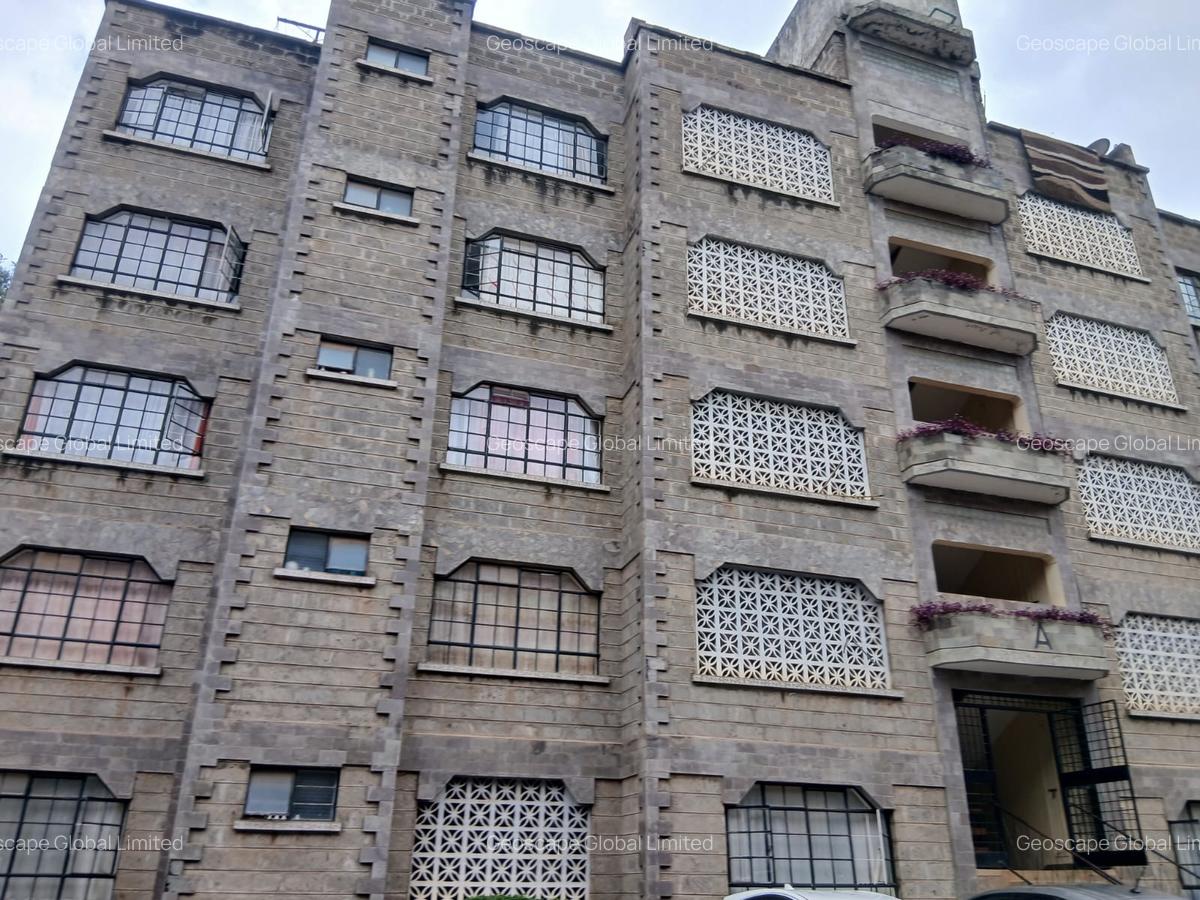 4 Bed House with En Suite in Kileleshwa - 1
