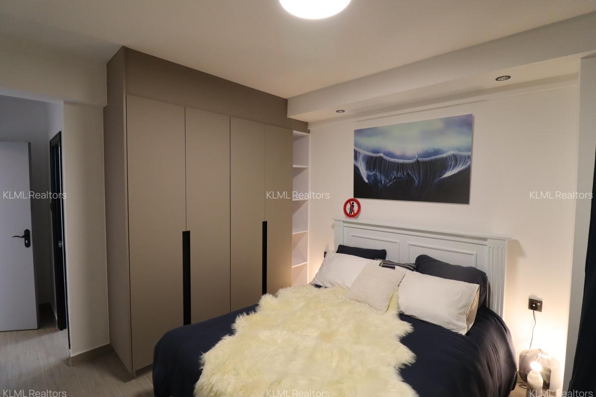 1 Bed Apartment with En Suite at Ngong Road - 7