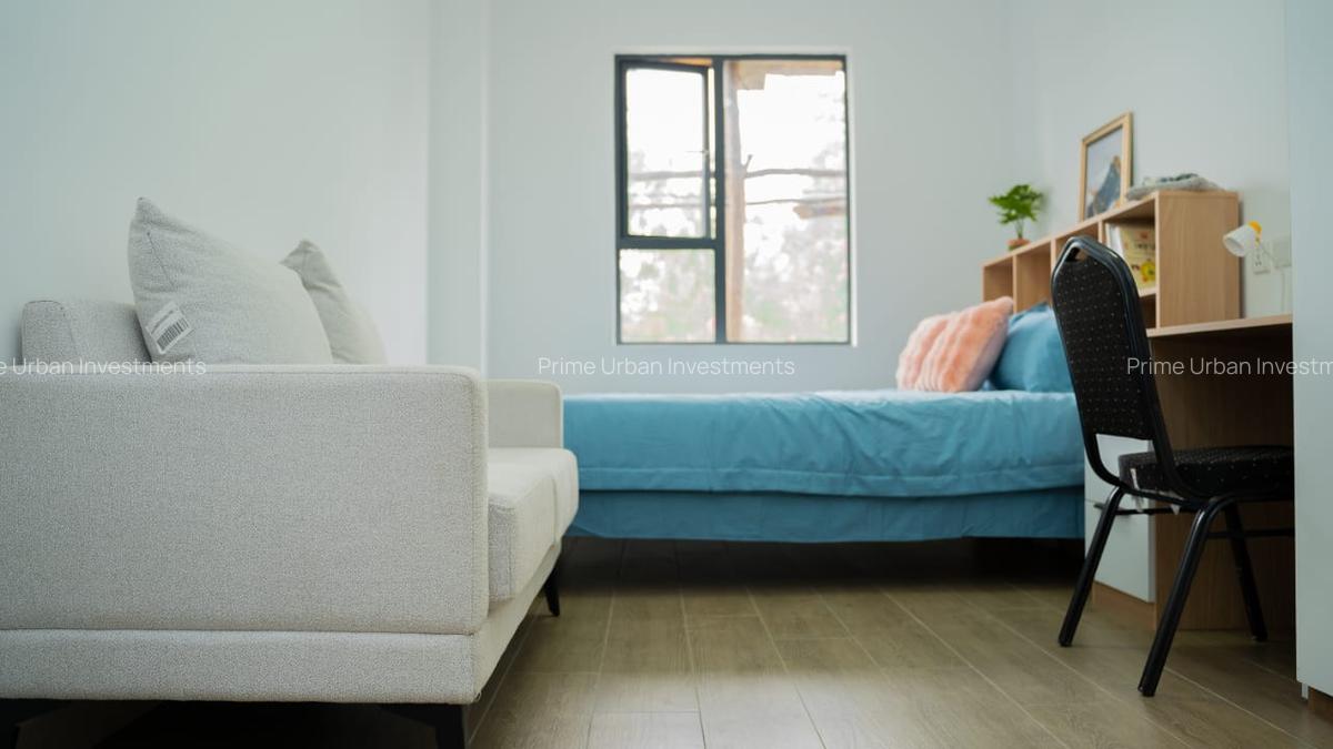 Serviced 1 Bed Apartment with En Suite in Juja - 6