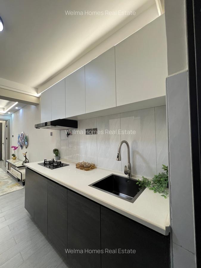 1 Bed Apartment with Swimming Pool in Kilimani - 4