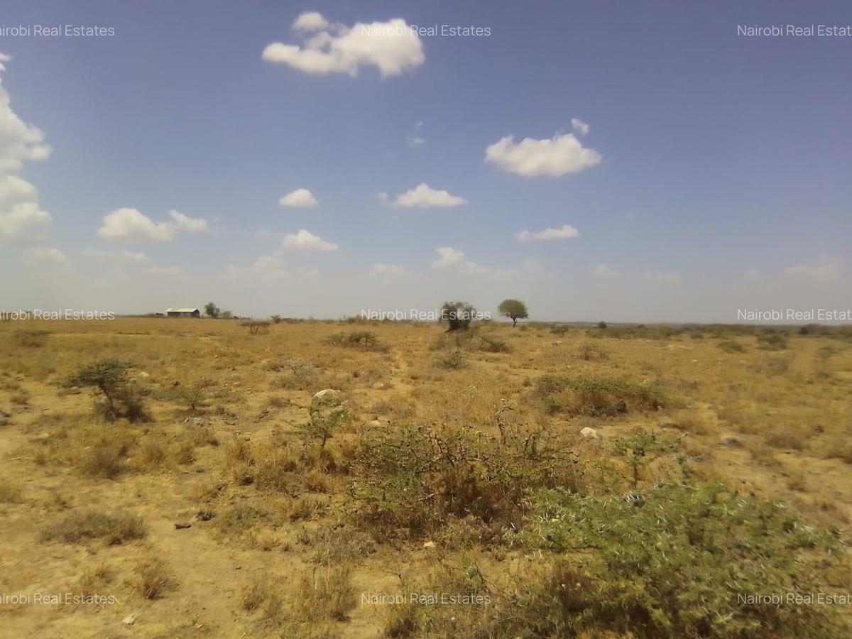 Residential Land in Kitengela - 1