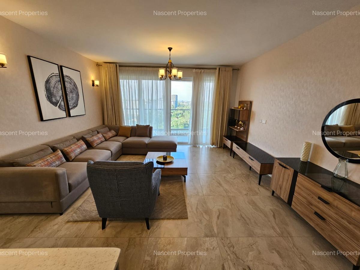 2 Bed Apartment with En Suite in Kileleshwa - 1