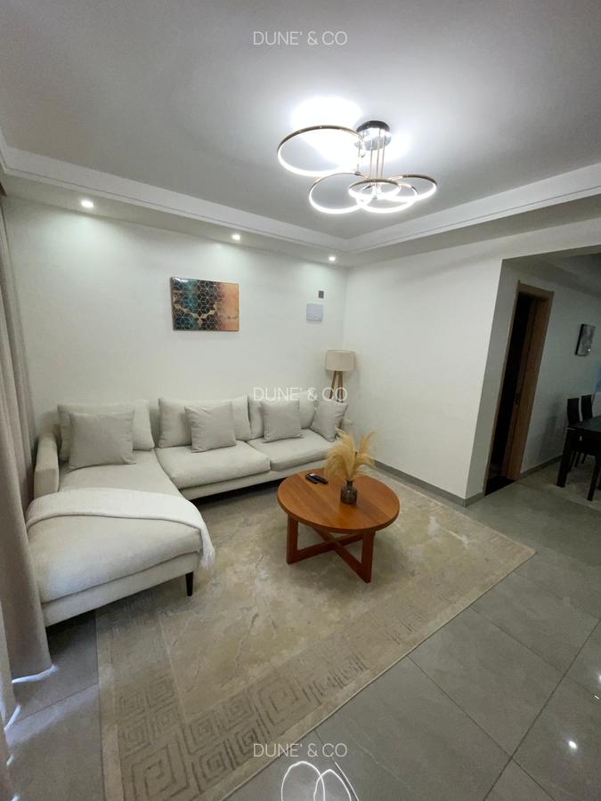 Serviced 2 Bed Apartment with En Suite in Riverside - 8