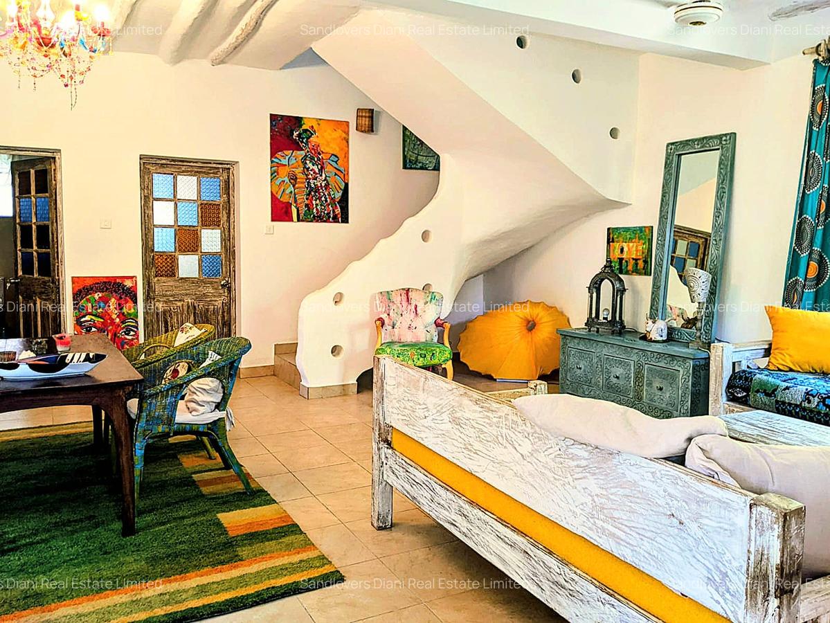 4 Bed Villa with En Suite in Diani - 7
