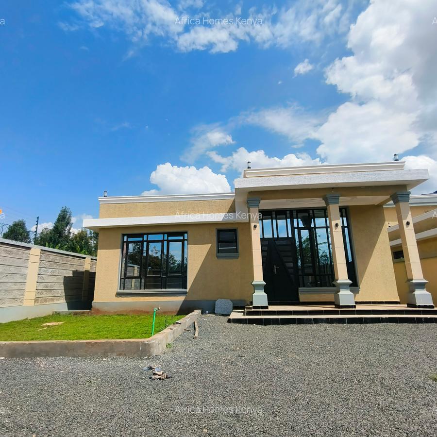 3 Bed House with En Suite at Ruiru/Mugutha - 8