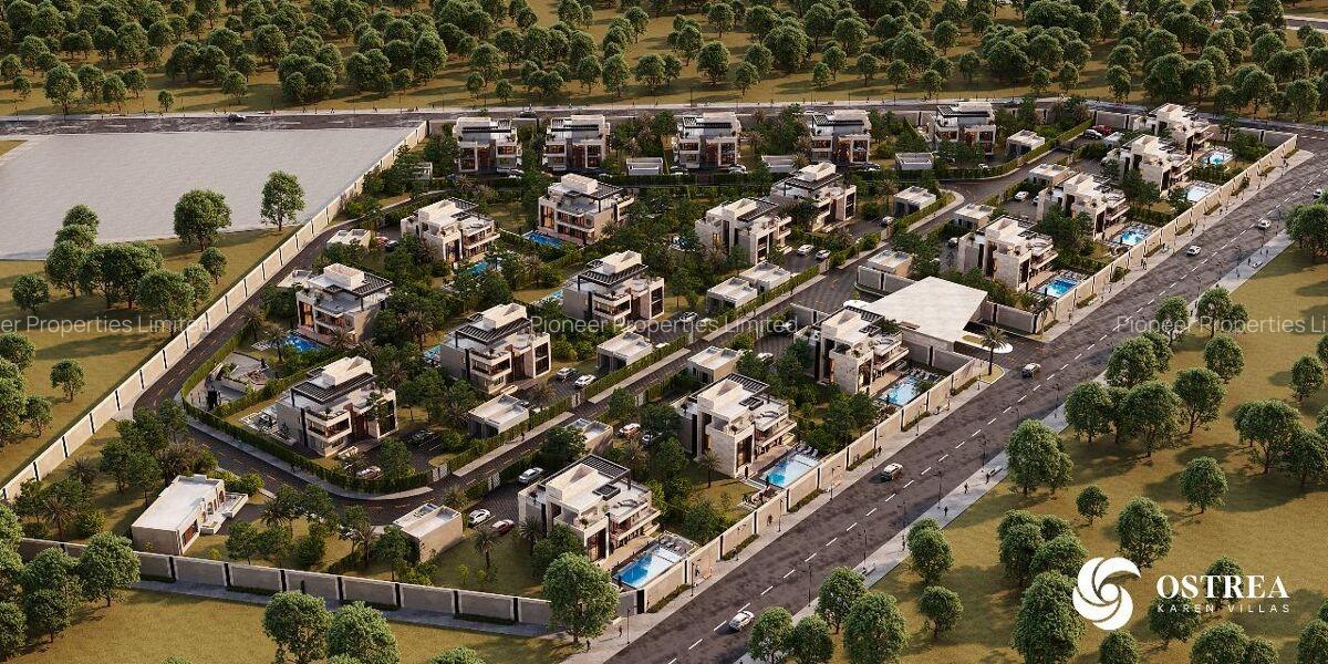 5 Bed House with En Suite at Karen Road - 4