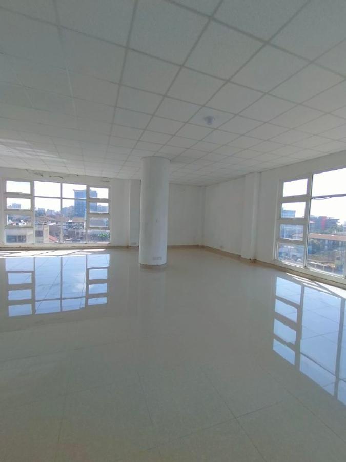 1,000 ft² Office with Service Charge Included in Westlands Area - 2