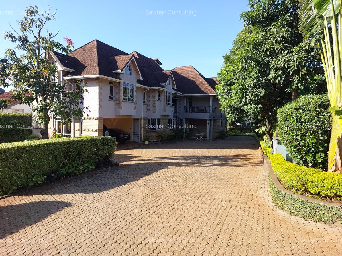 5 Bed House with En Suite in Muthaiga - 13