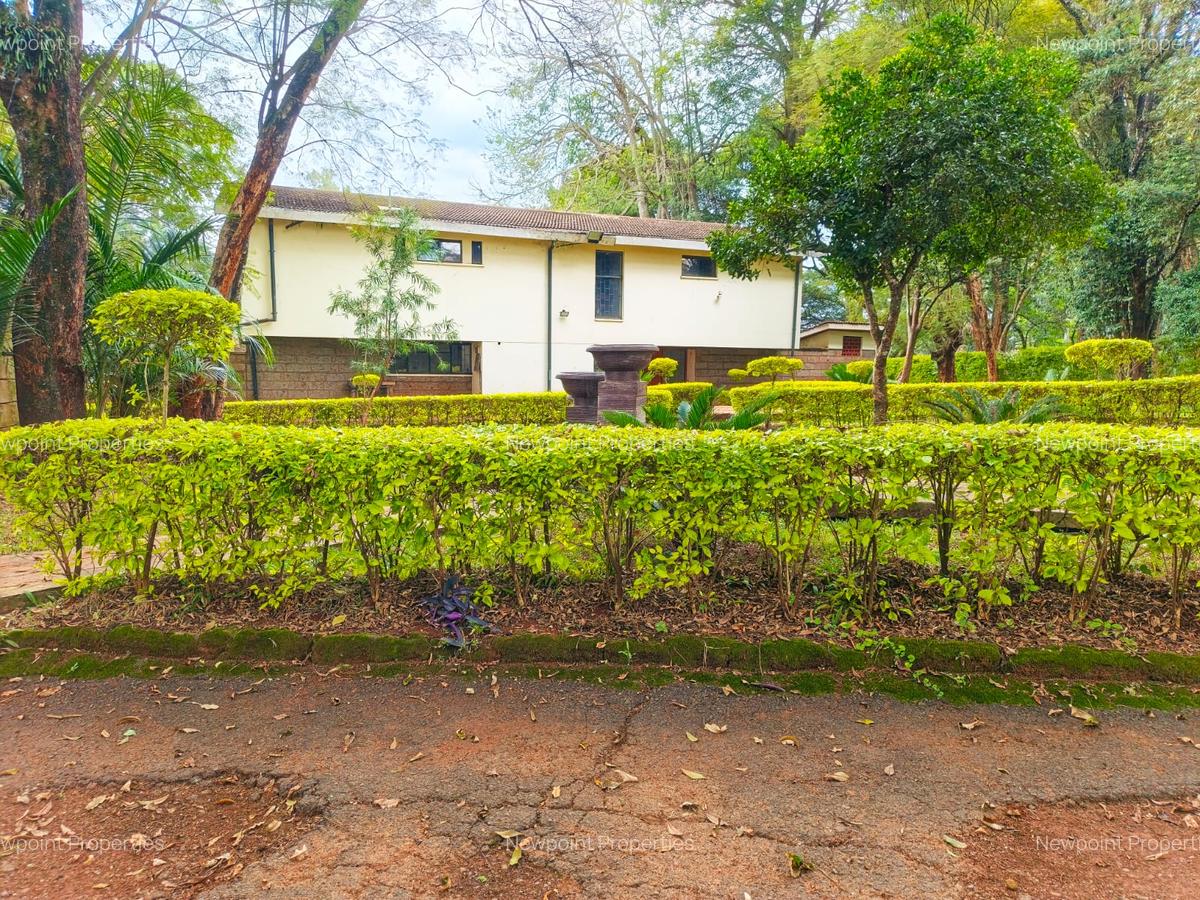 4 Bed House with Staff Quarters in Karen - 3