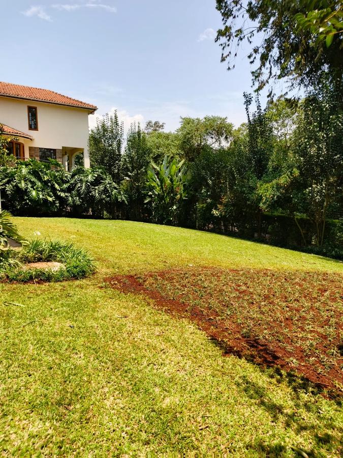 4 Bed House with En Suite at Lower Kabete - 4