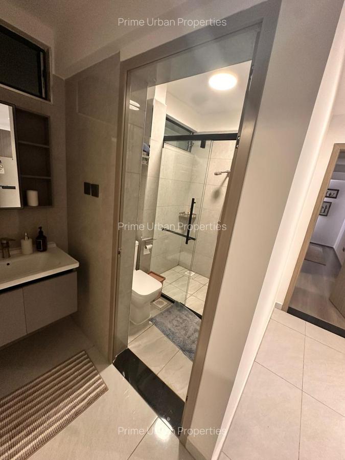 Serviced 2 Bed Apartment with En Suite in Westlands Area - 12