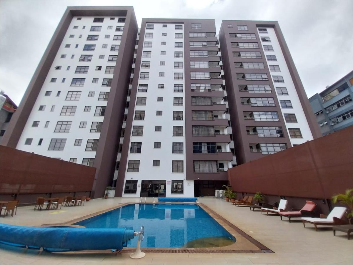 3 Bed Apartment with Swimming Pool in Westlands Area - 1