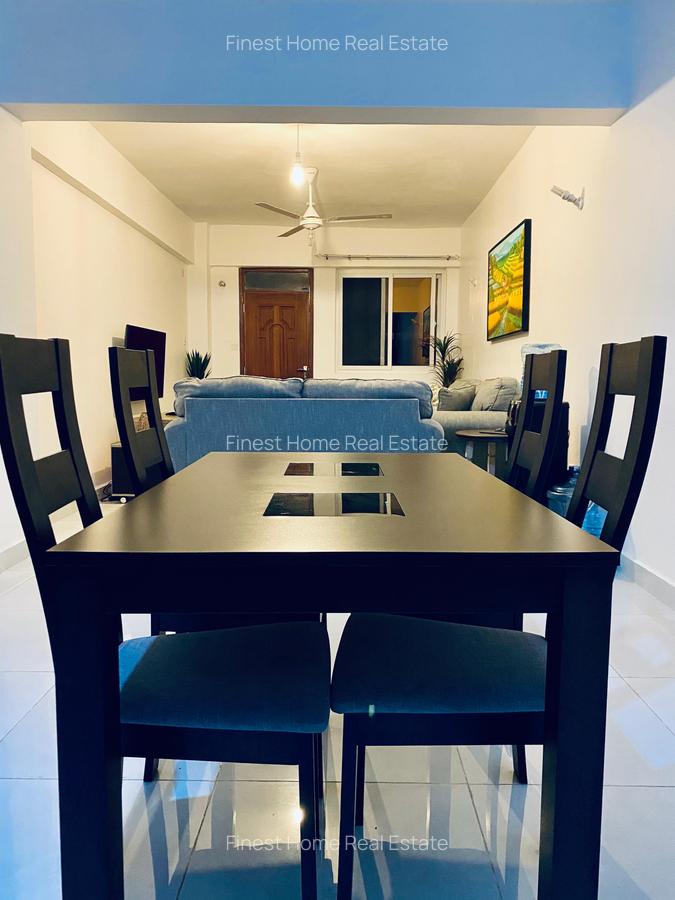 Furnished 2 Bed Apartment with En Suite at Nyali Road - 5