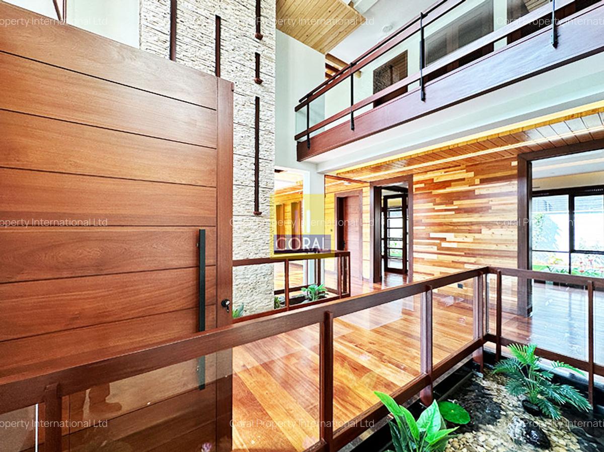 4 Bed House with Borehole in Runda - 20