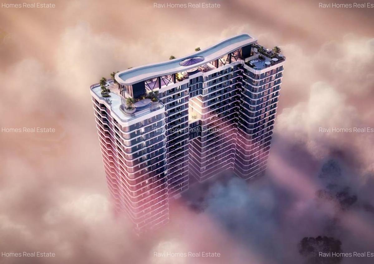 2 Bed Apartment with En Suite in Kilimani - 6