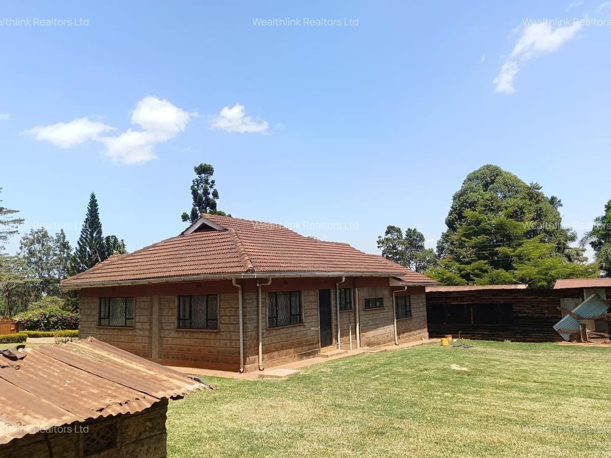 4 Bed House with En Suite at Kiambu Road - 7