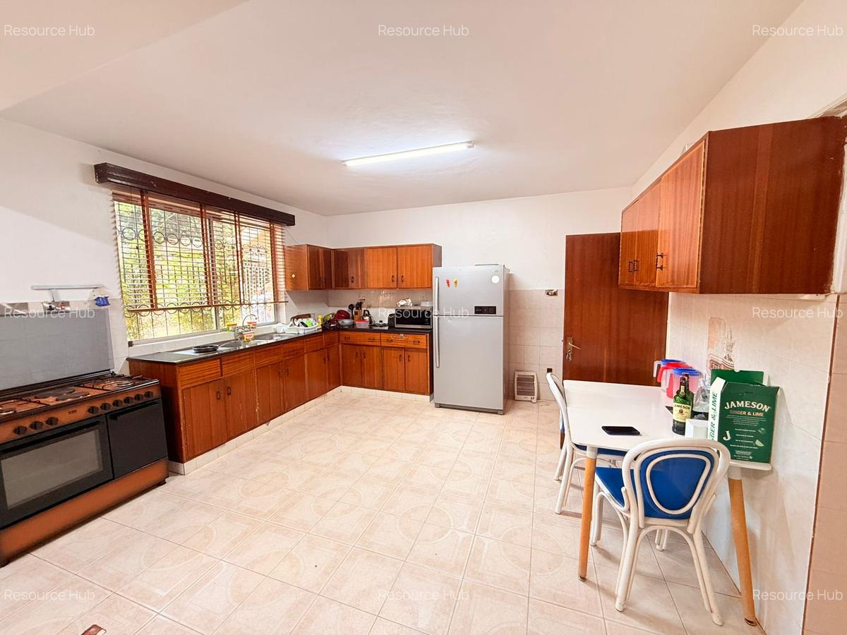 4 Bed House with Staff Quarters at Old Kitisuru - 7