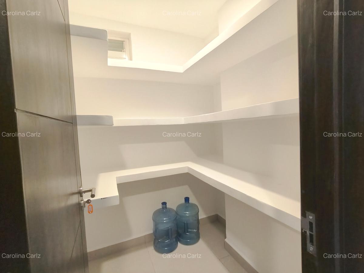 Furnished 3 Bed Apartment with En Suite at General Mathenge Road - 9