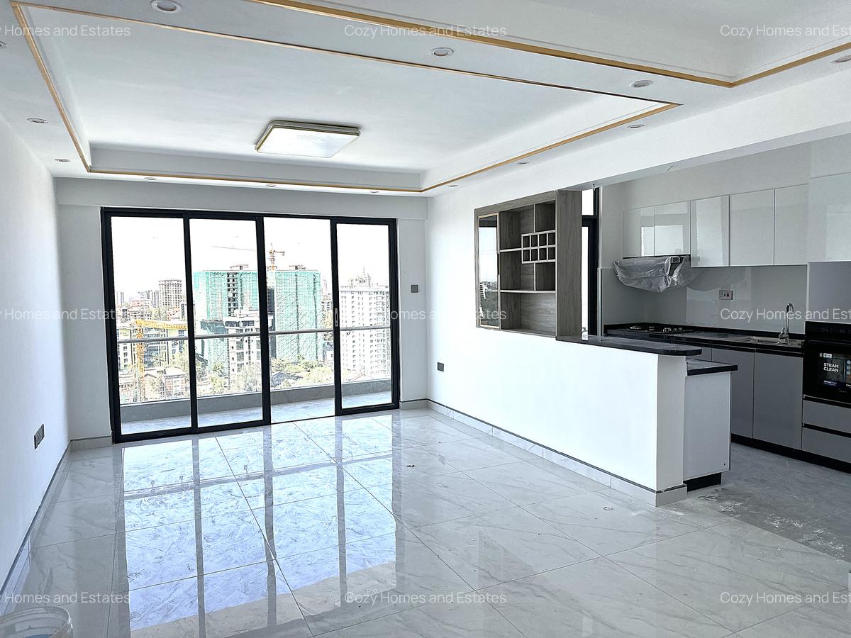 2 Bed Apartment with En Suite at Kilimani - 2