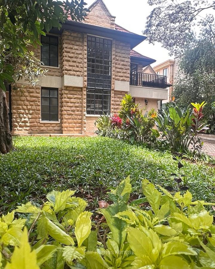 6 Bed Townhouse with En Suite at Convent Drive - 15